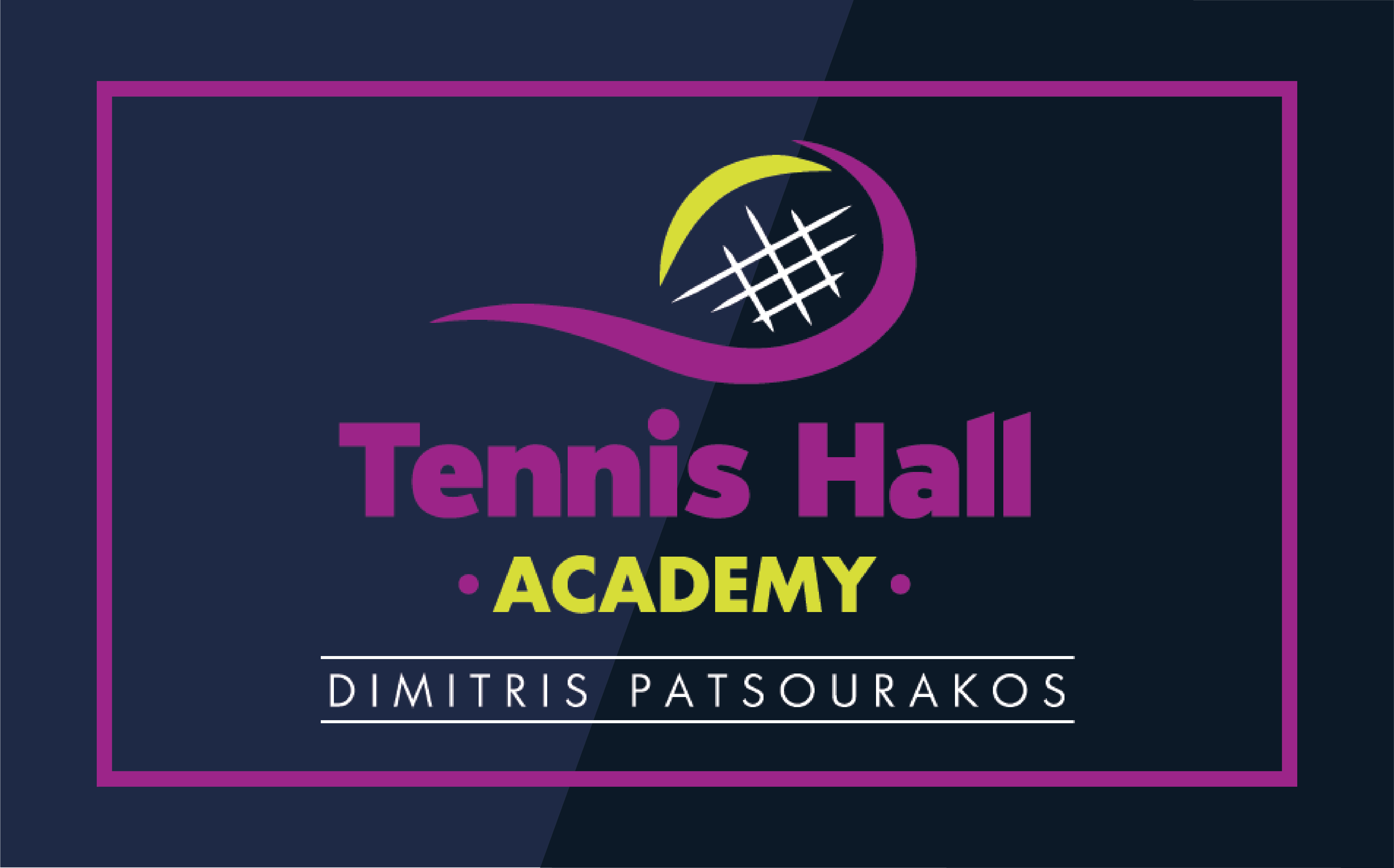 Tennis Hall Academy Patsourakos