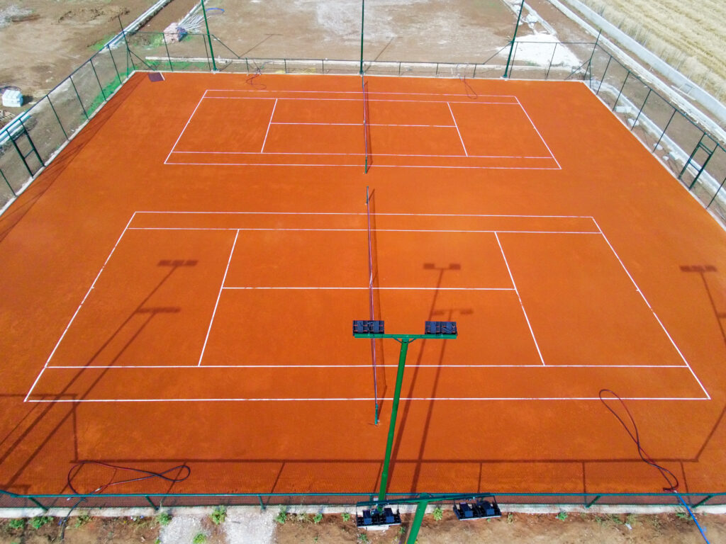 Tennis Hall Academy